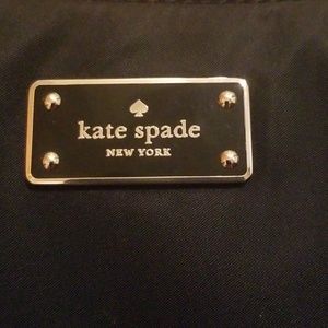 Kate spade diaper bag